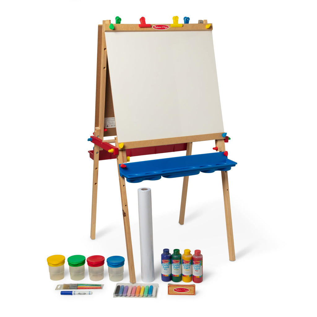 Melissa and Doug Easel Accessories Gift Bundle