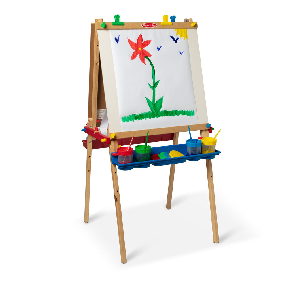 Melissa and Doug Easel Accessories Gift Bundle