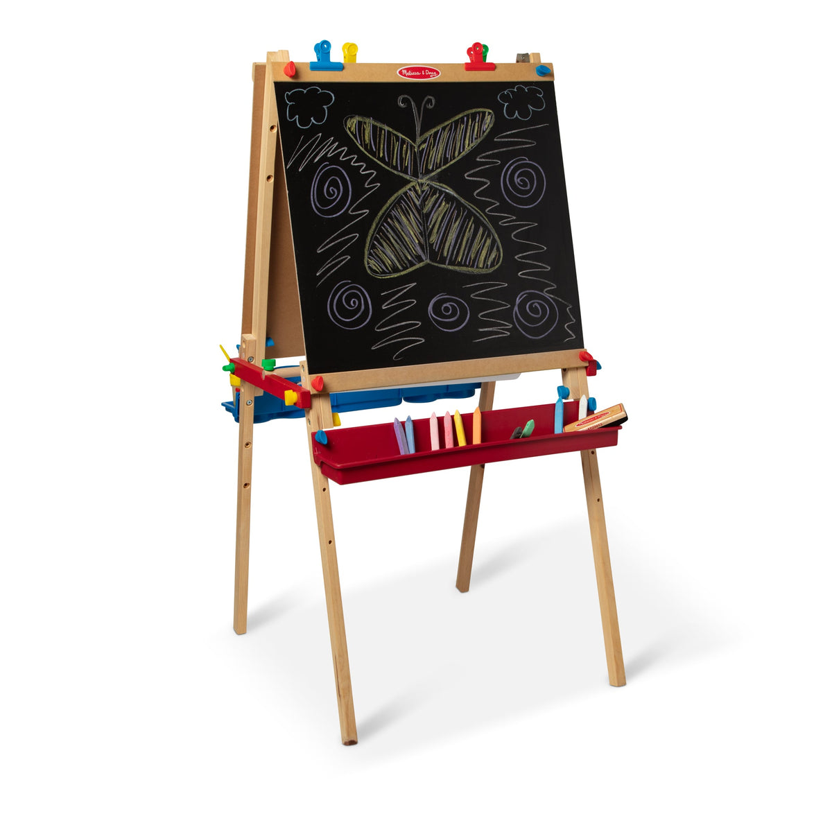 Melissa and Doug Easel Accessories Gift Bundle