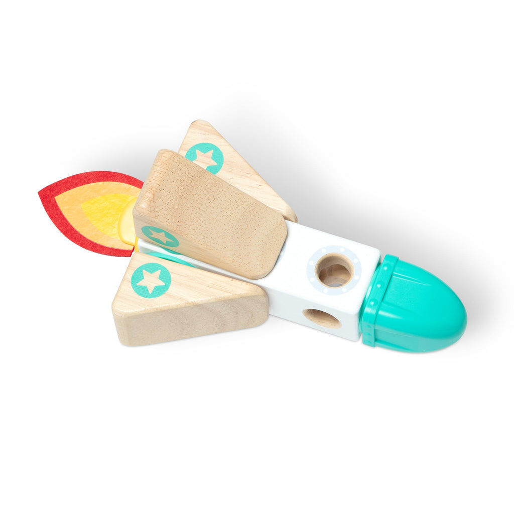 Melissa and Doug Blockables Space Play Set