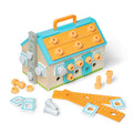 Melissa and Doug Build A House Toolbox