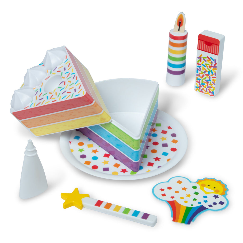 Melissa and Doug Birthday Surprise Keepsake Box