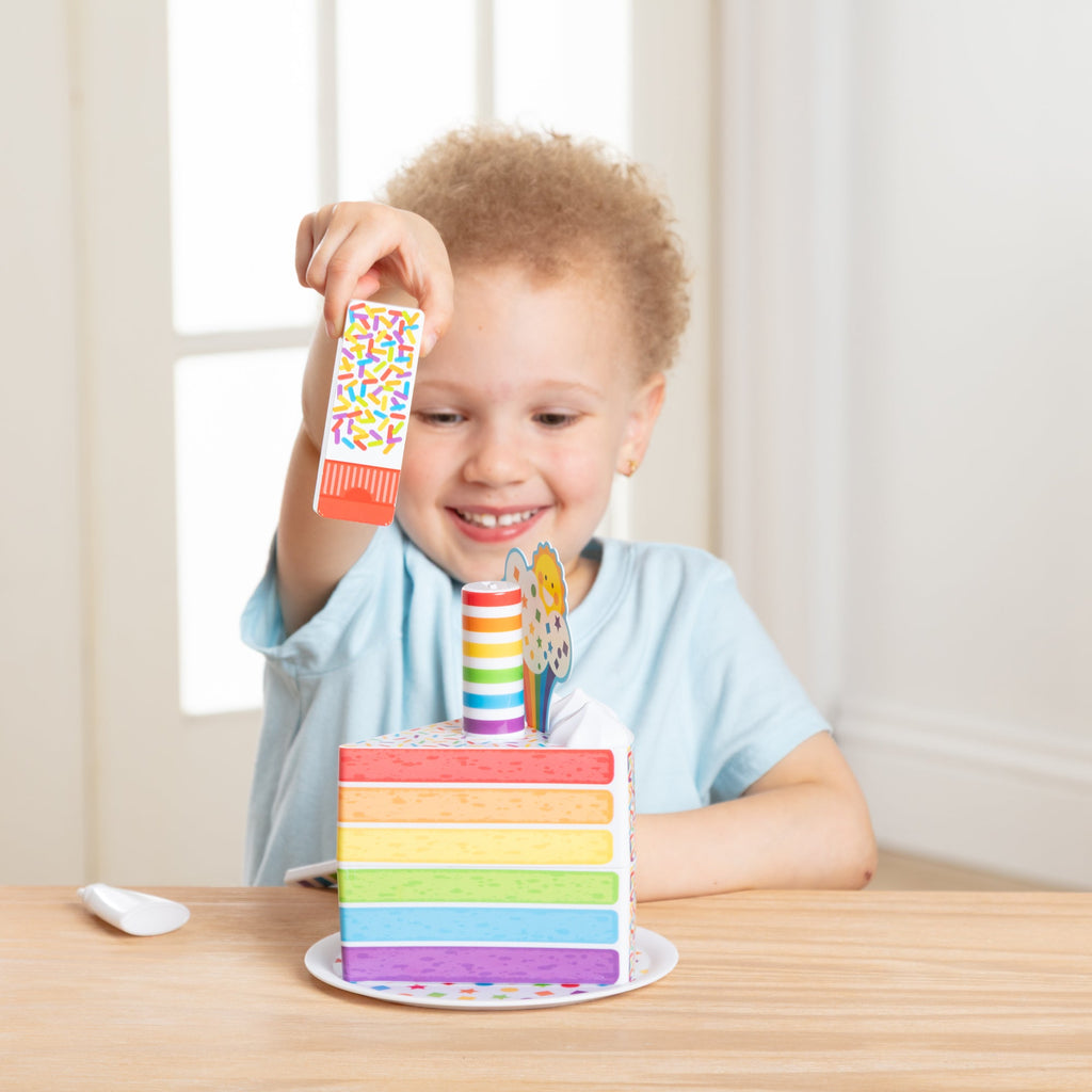 Melissa and Doug Birthday Surprise Keepsake Box