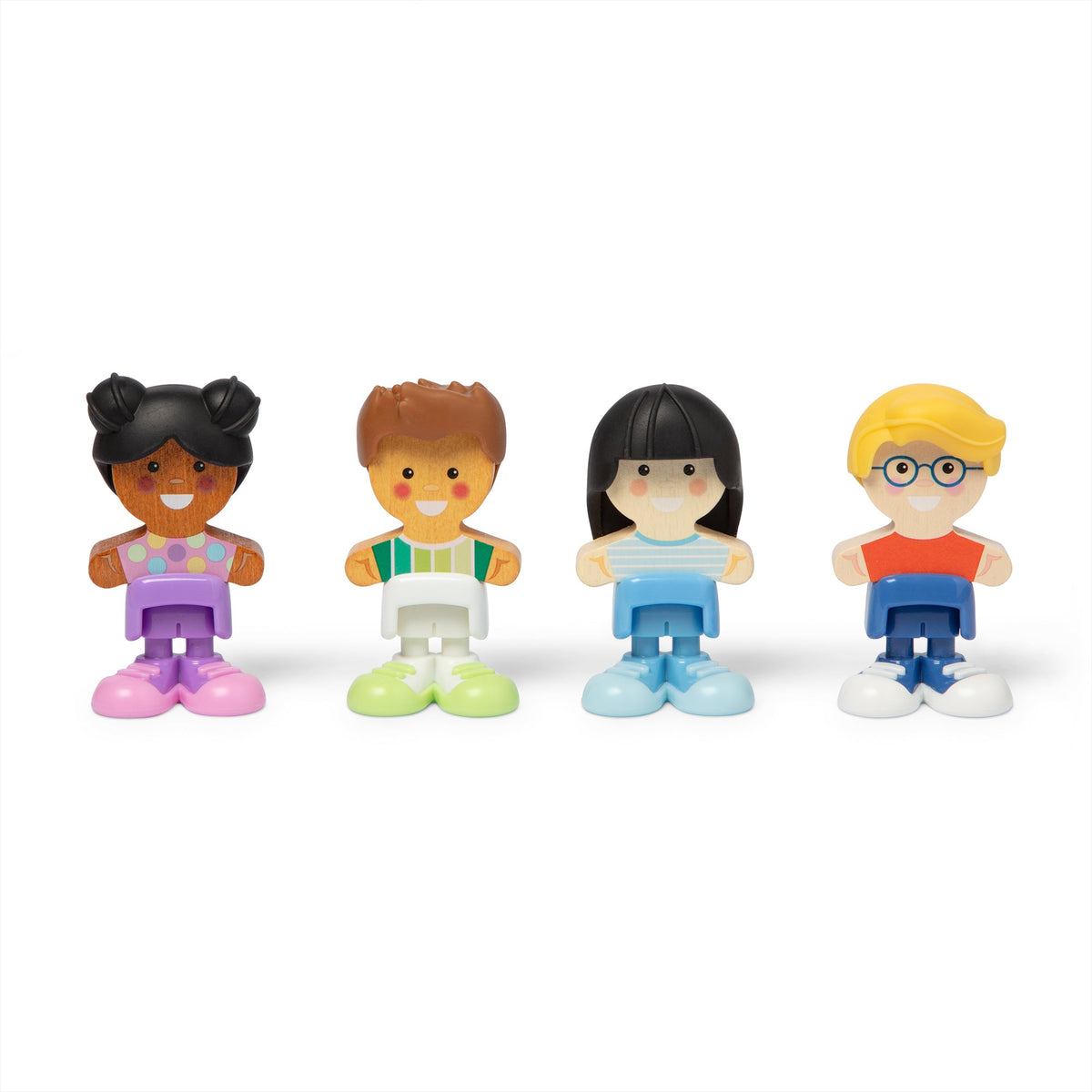 Melissa and Doug Cheery LaneTM CheeriesTM Play Figures
