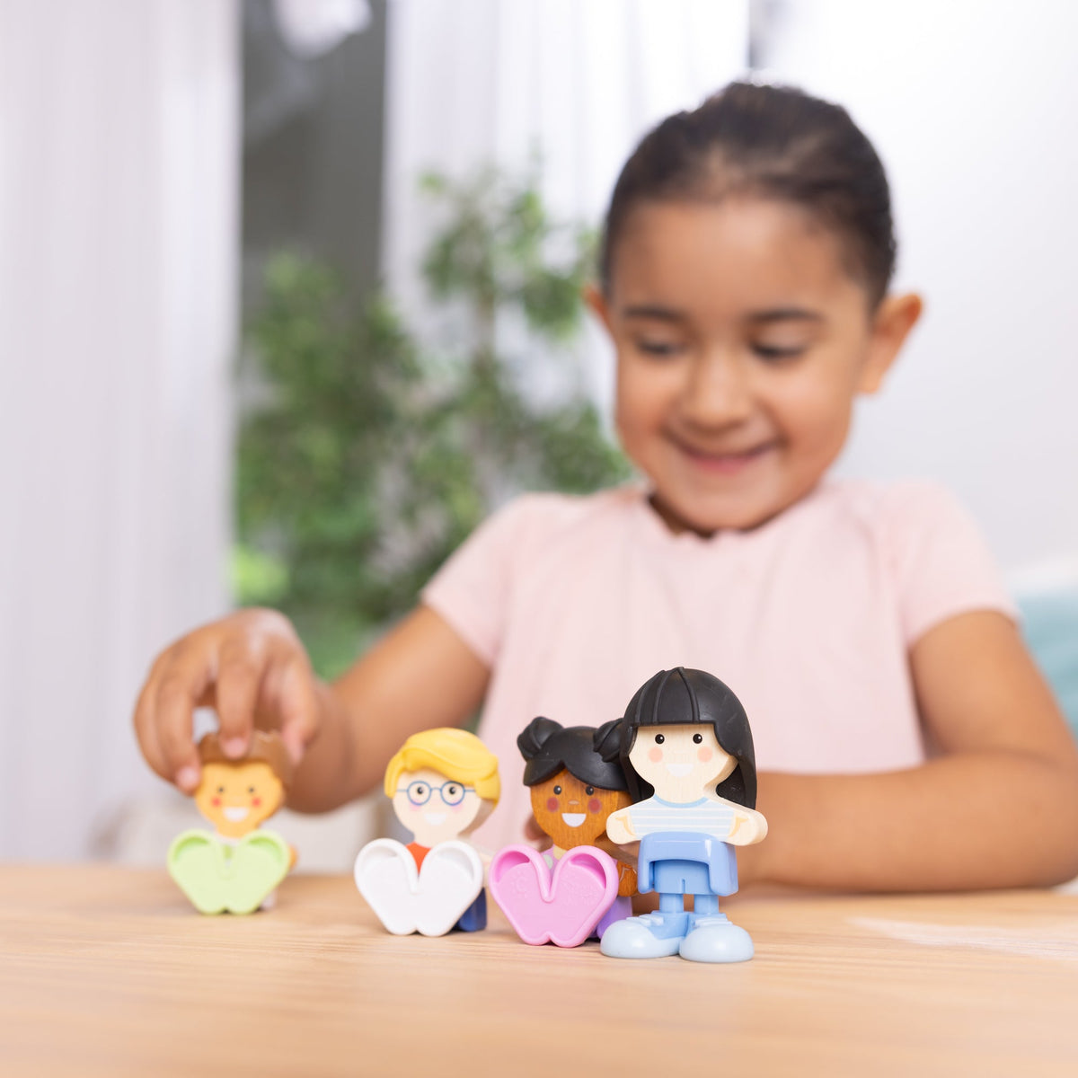 Melissa and Doug Cheery LaneTM CheeriesTM Play Figures