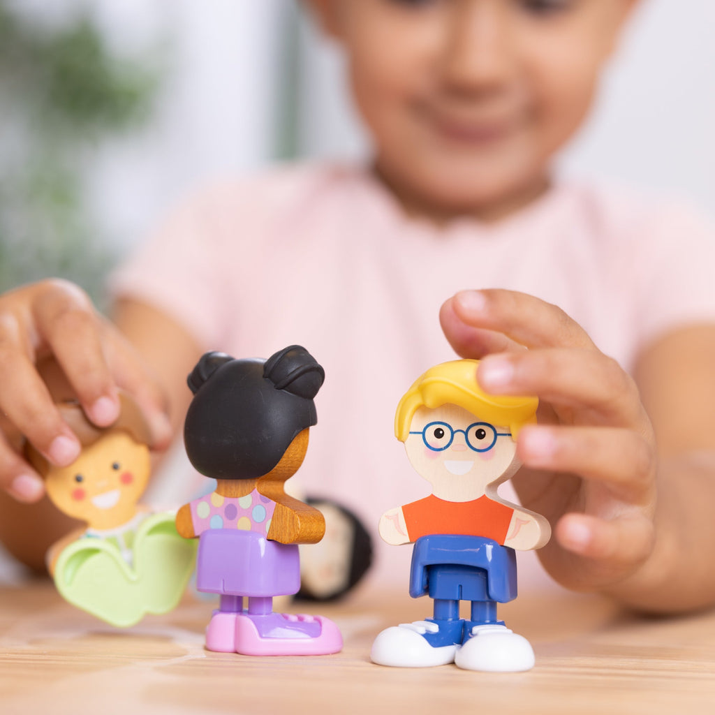 Melissa and Doug Cheery LaneTM Neighborhood Vehicles Bundle