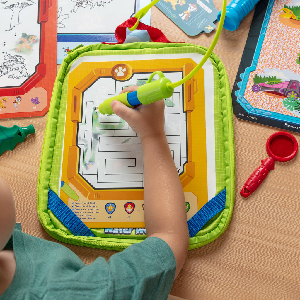 Melissa and Doug PAW Patrol Take Along Dino Adventure Play Set