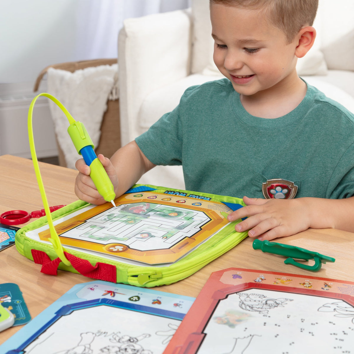 Melissa and Doug PAW Patrol Take Along Dino Adventure Play Set