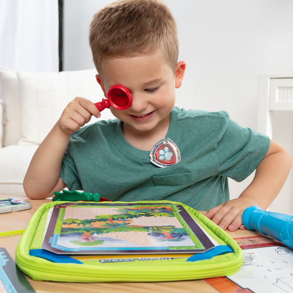 Melissa and Doug PAW Patrol Take Along Dino Adventure Play Set