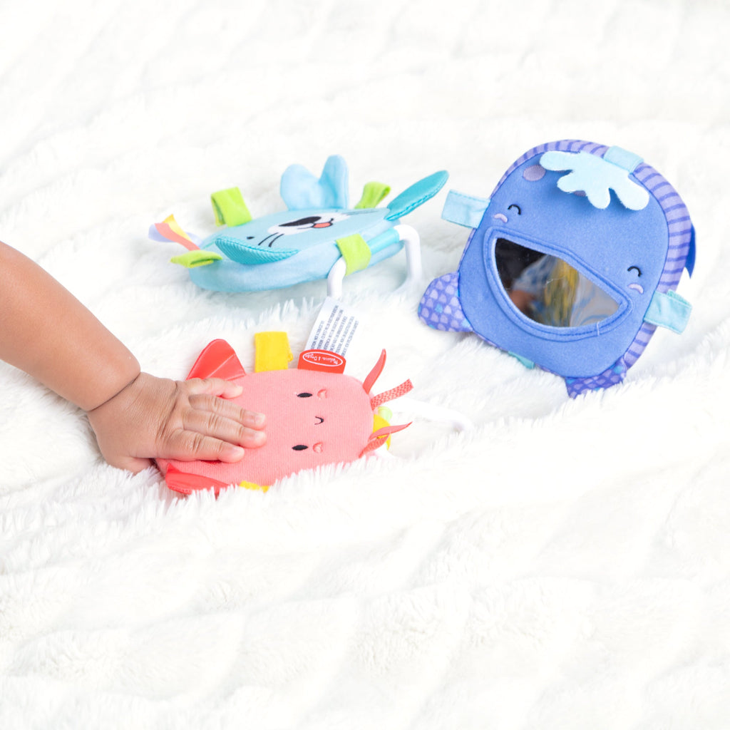 Melissa and Doug Ocean Waves Bounce Back Links