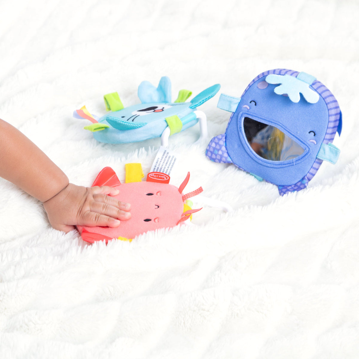 Melissa and Doug Ocean Waves Bounce Back Links