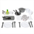 Melissa and Doug Kitchen Accessory Play Set