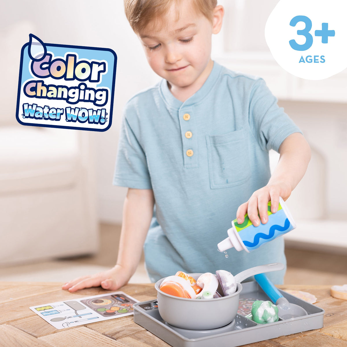 Melissa and Doug Cook Up Fun Gift Bundle