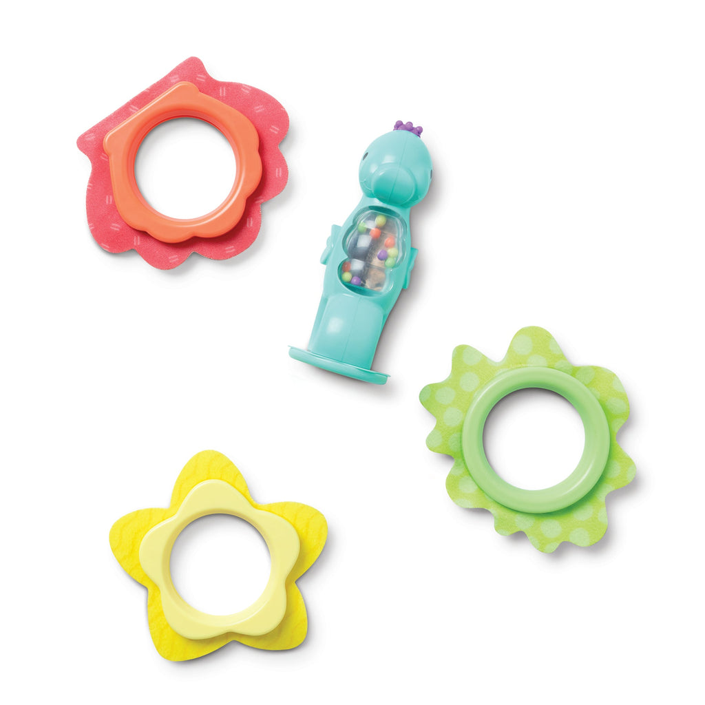 Melissa and Doug Ocean Waves Press and Stack Seahorse