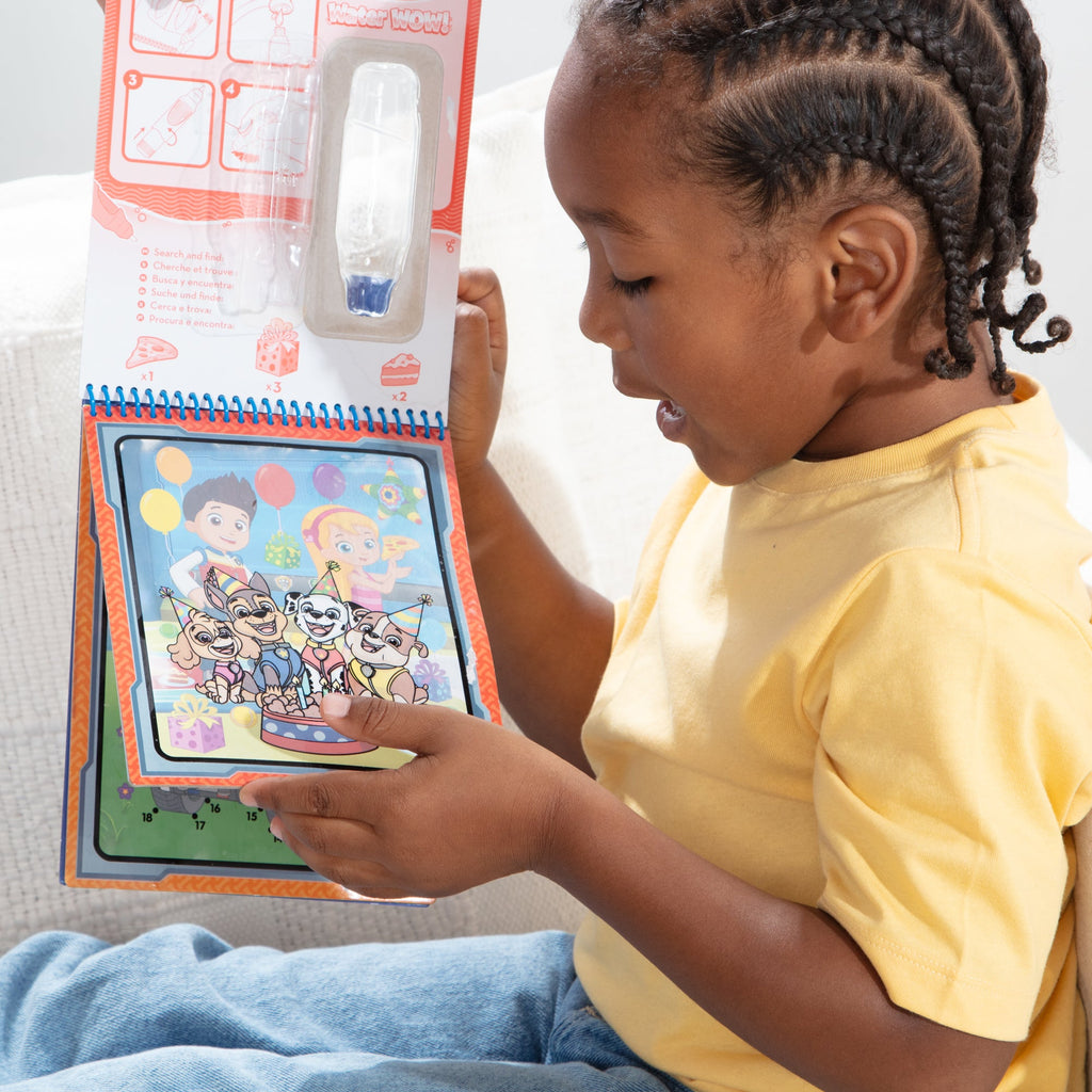 Melissa and Doug Paw Patrol Chase Water WOW