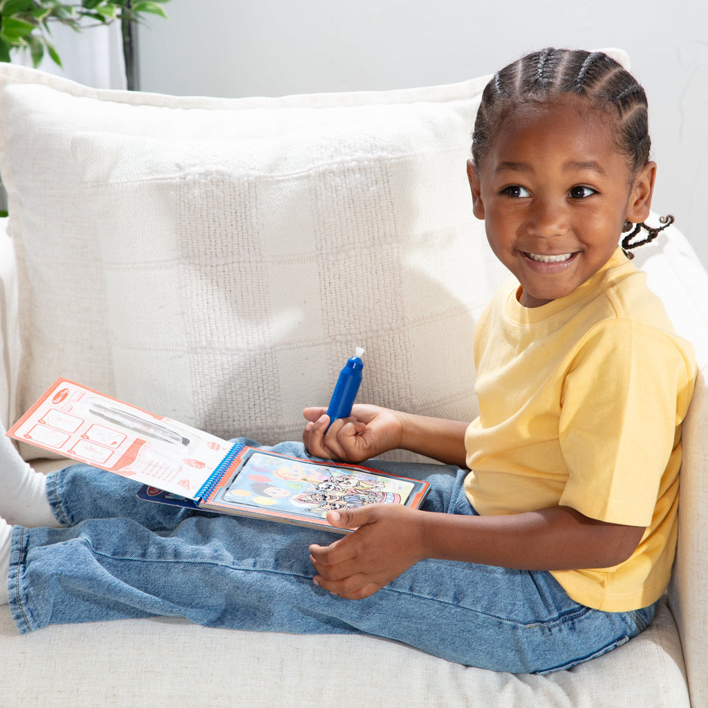 Melissa and Doug Paw Patrol Chase Water WOW