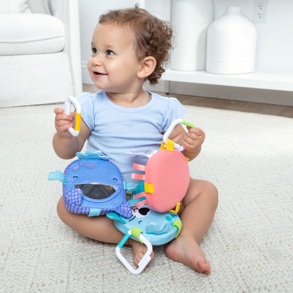 Melissa and Doug Ocean Waves Bounce Back Links
