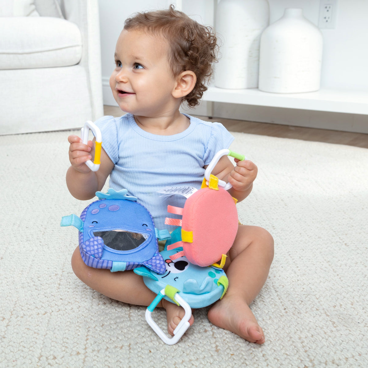 Melissa and Doug Ocean Waves Bounce Back Links