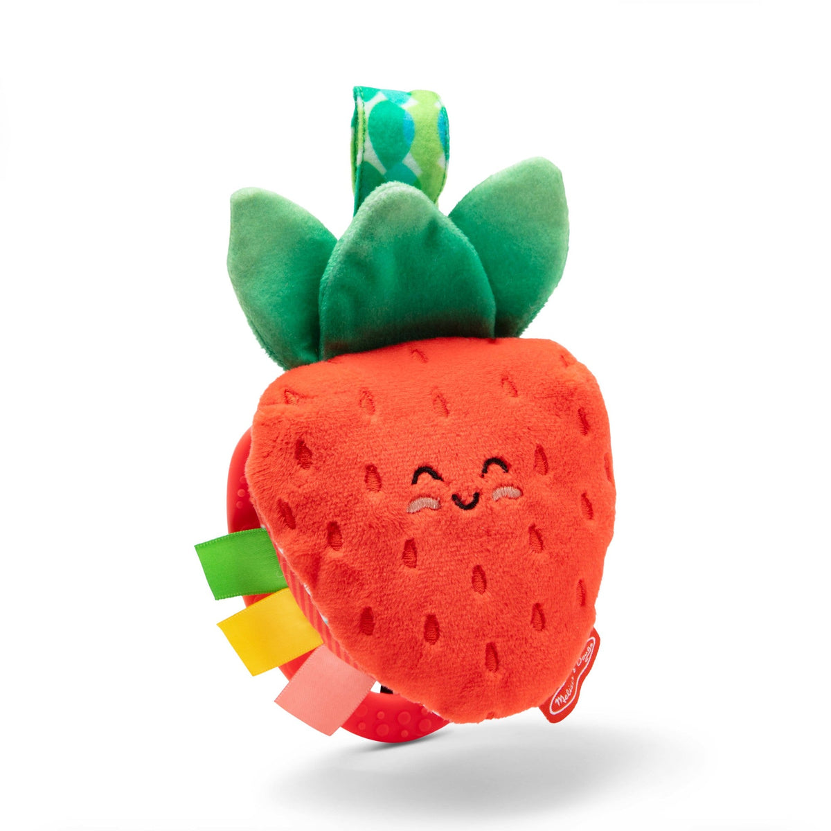 Melissa and Doug Peek-a-Boo Berry Take-Along Toy