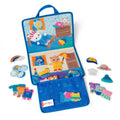 Melissa and Doug Ms RachelTM What to Wear Felt Activity Board