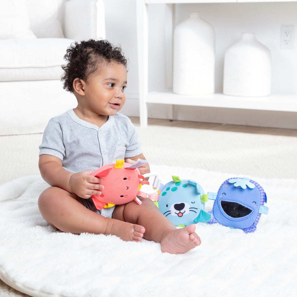 Melissa and Doug Ocean Waves Bounce Back Links