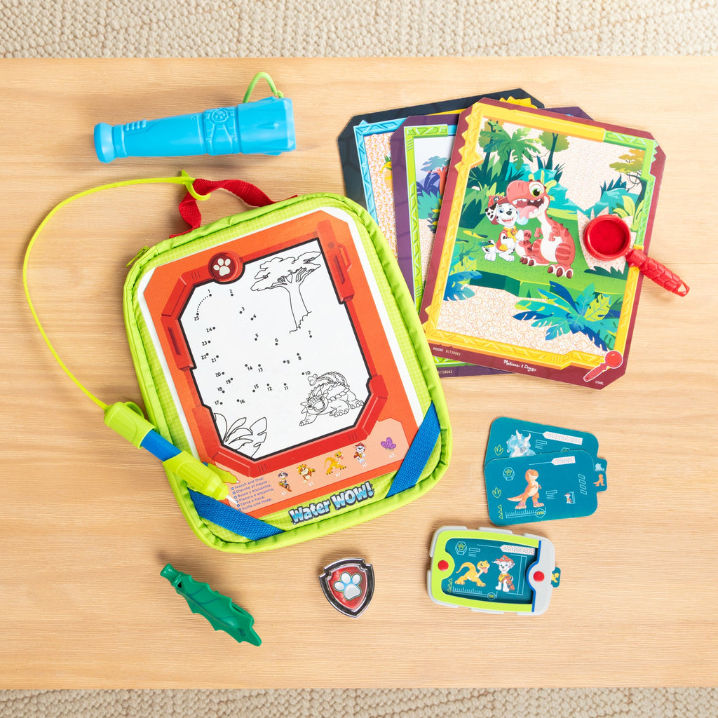 Melissa and Doug PAW Patrol Take Along Dino Adventure Play Set