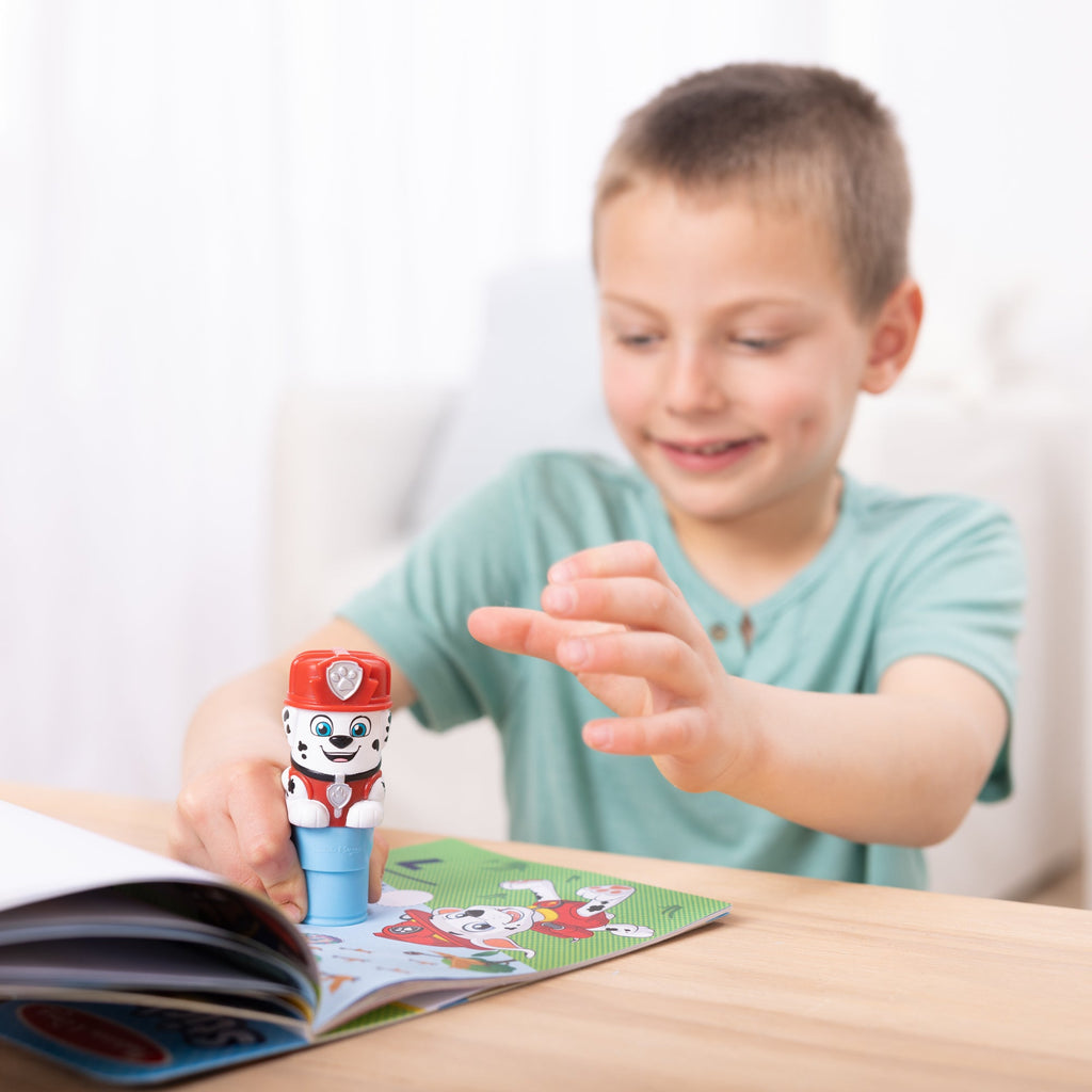 Melissa and Doug Sticker WOWTM Activity Pad Sticker Stamper - PAW Patrol Marshall