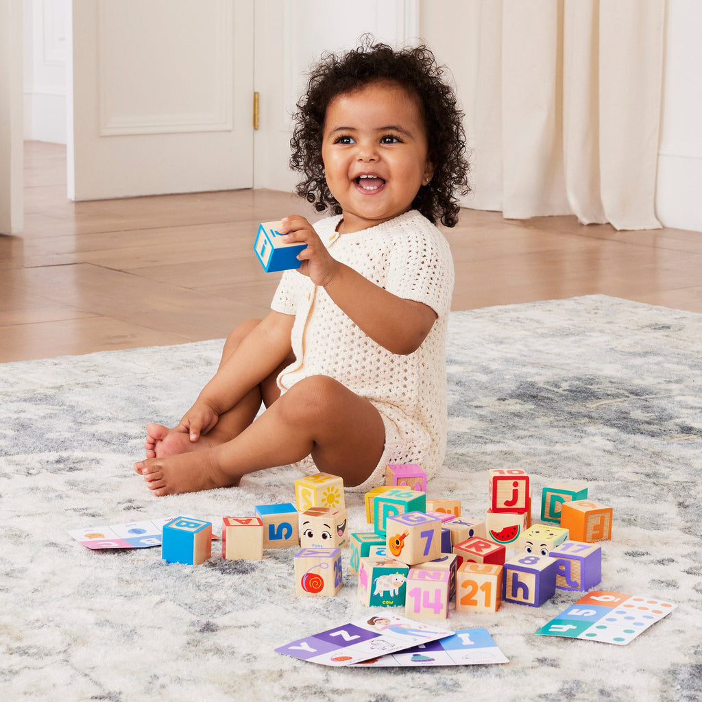 Melissa and Doug Ms RachelTM Learning Toys Gift Bundle