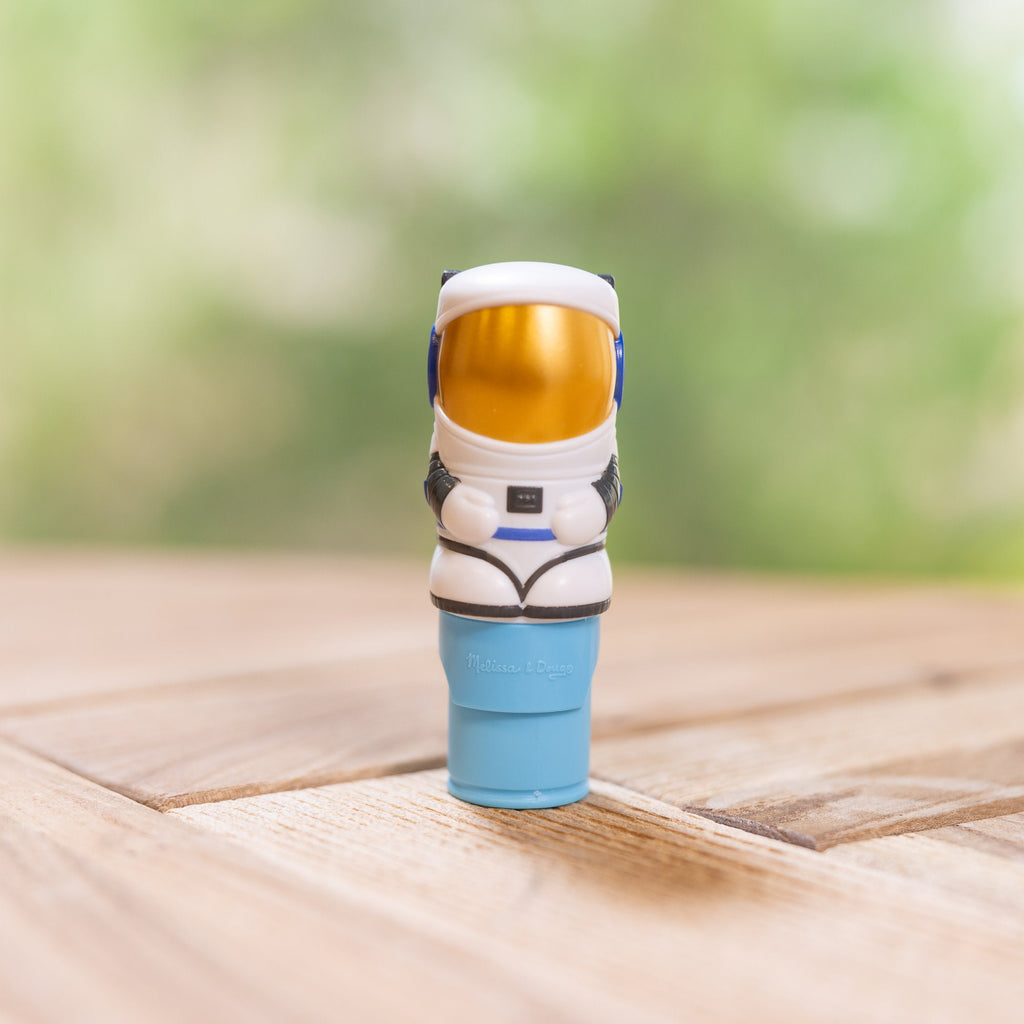 Melissa and Doug Sticker WOWTM Activity Pad Sticker Stamper - Astronaut