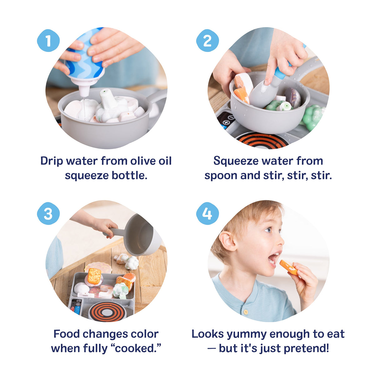 Melissa and Doug Cook Up Fun Gift Bundle