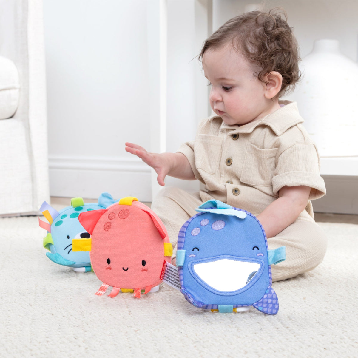 Melissa and Doug Ocean Waves Bounce Back Links