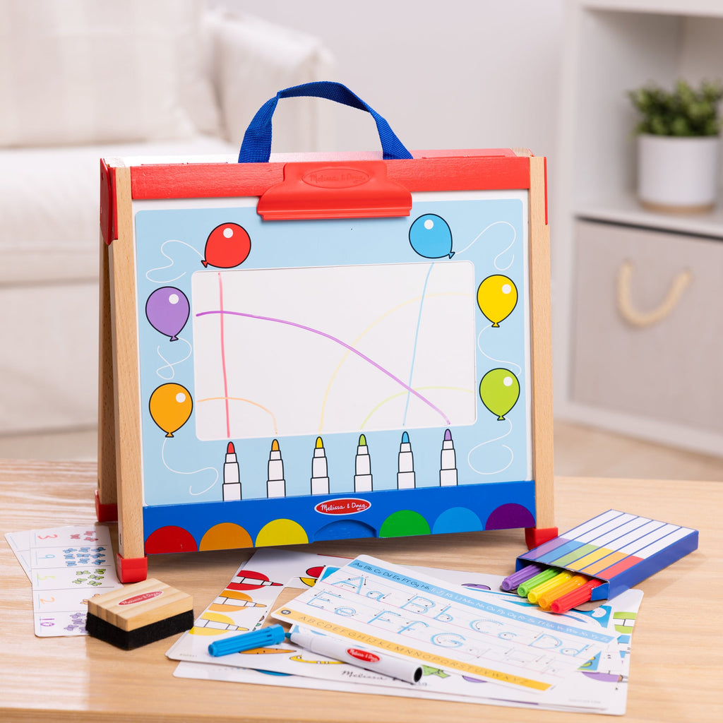 Melissa and Doug Take-Along Activity Easel