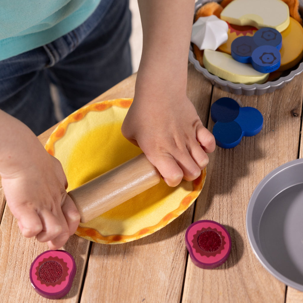 Melissa and Doug Make Bake Pies Play Set