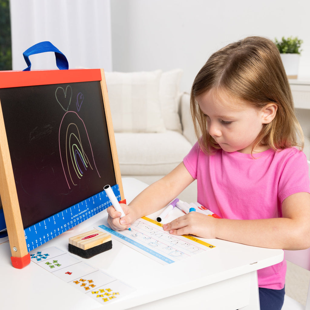 Melissa and Doug Take-Along Activity Easel