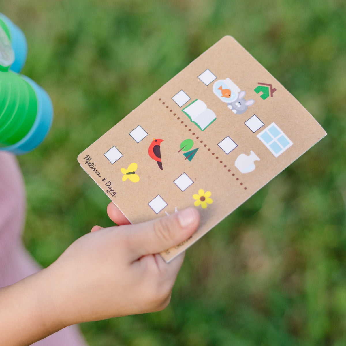 Melissa and Doug Lets Explore Binoculars Compass Play Set