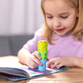 Melissa and Doug Sticker WOWTM Activity Pad Sticker Stamper - Sea Turtle
