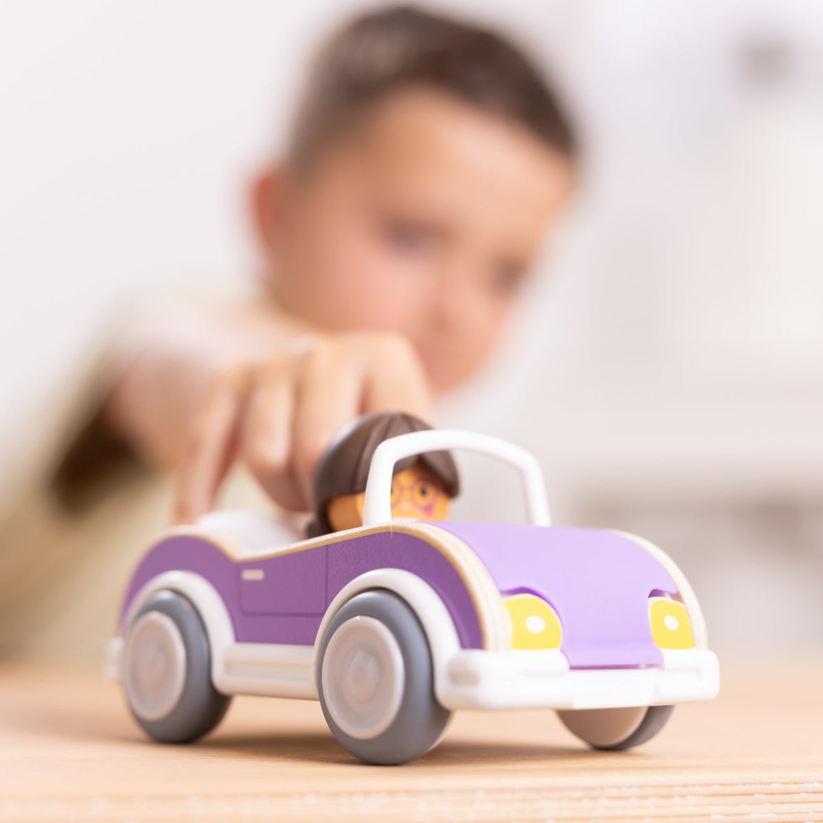Melissa and Doug Cheery LaneTM Vehicle Girl