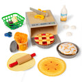 Melissa and Doug Make Bake Pies Play Set
