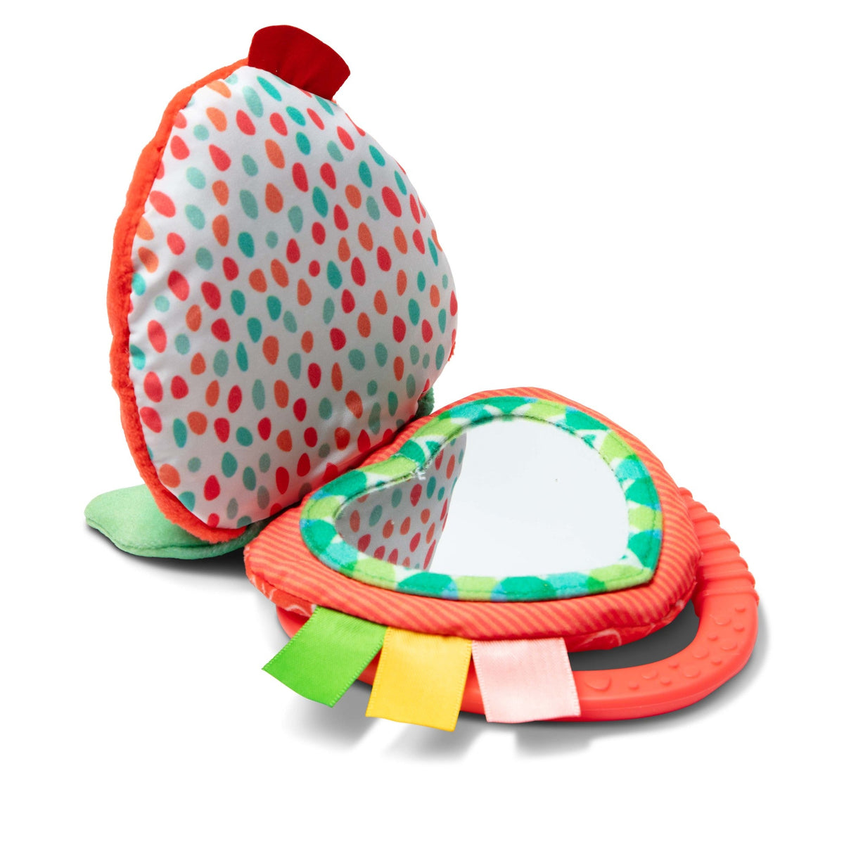 Melissa and Doug Peek-a-Boo Berry Take-Along Toy