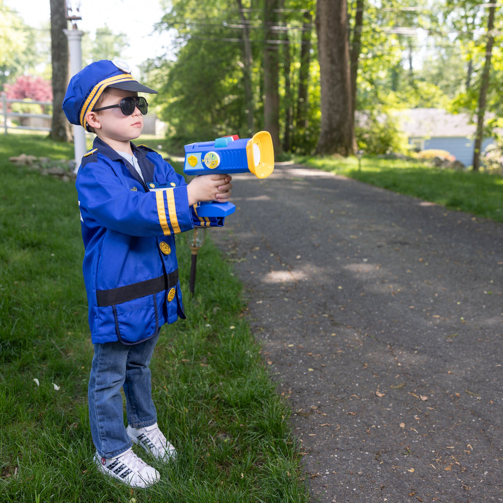Melissa and Doug Little Officer Pretend Play Bundle