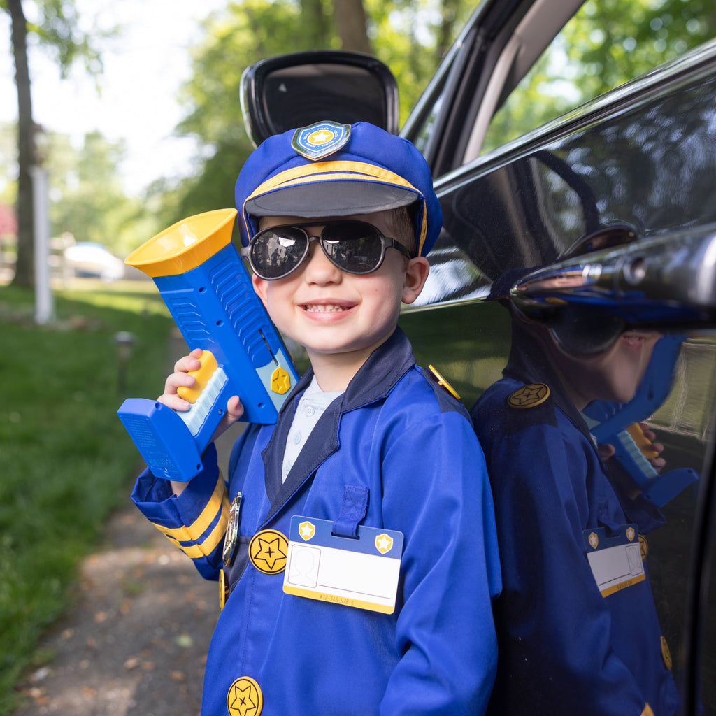 Melissa and Doug Little Officer Pretend Play Bundle