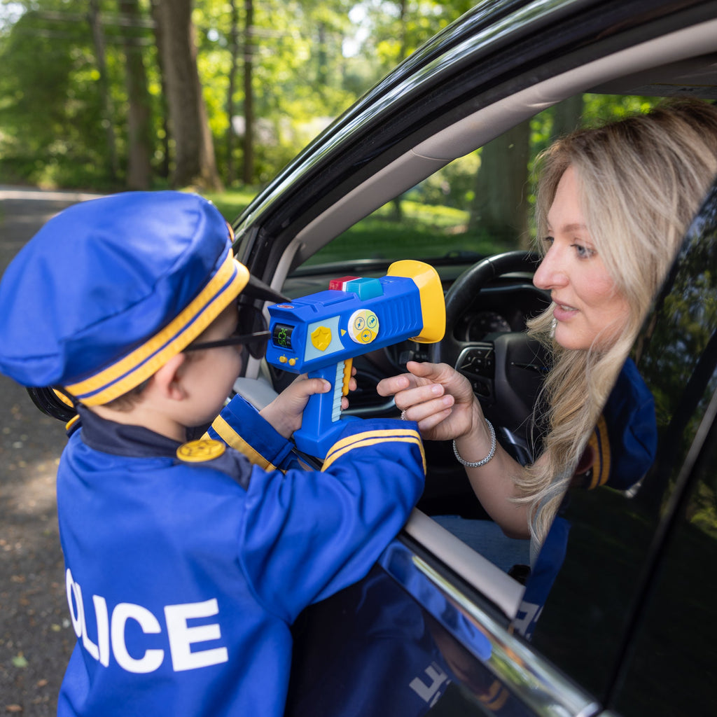 Melissa and Doug Little Officer Pretend Play Bundle