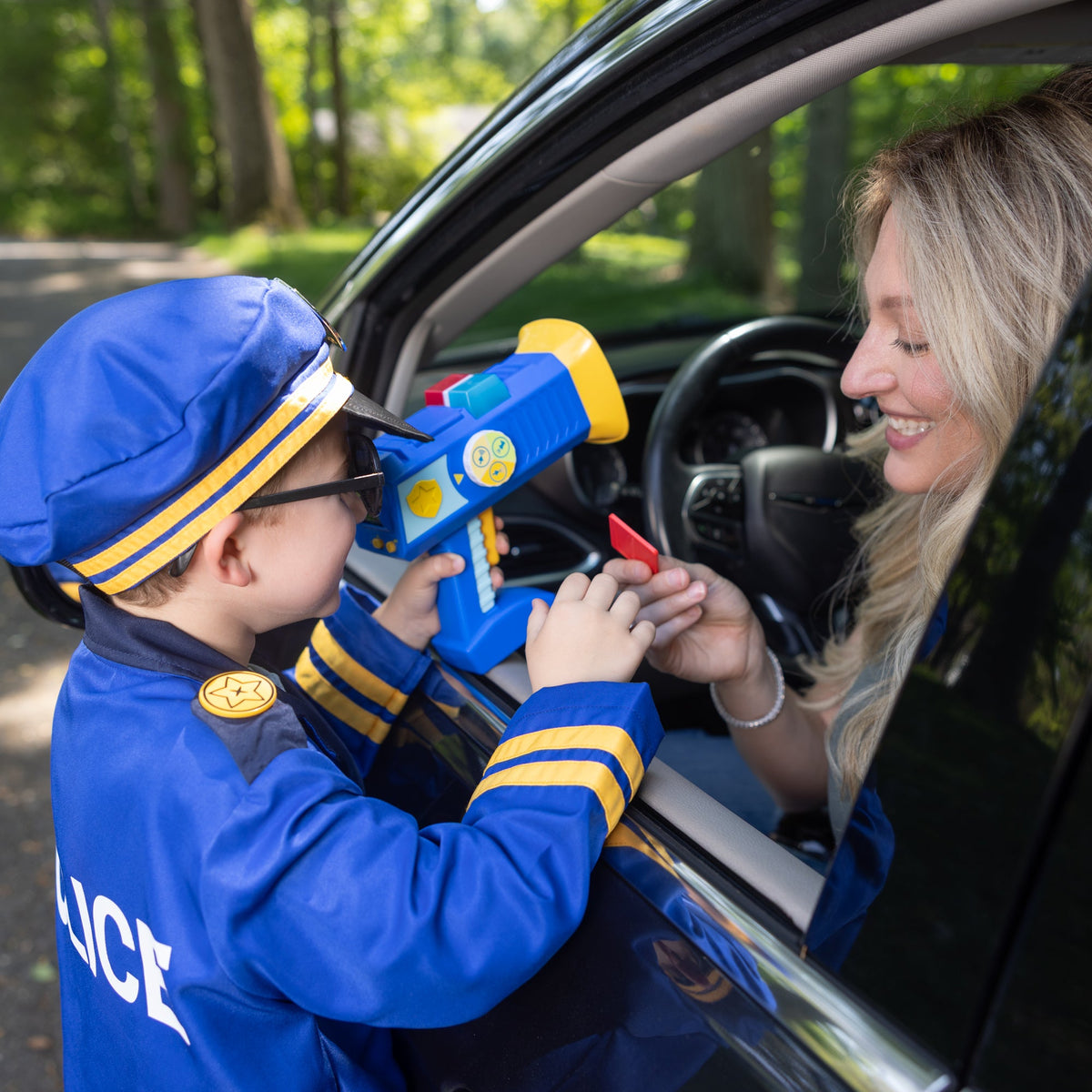Melissa and Doug Little Officer Pretend Play Bundle