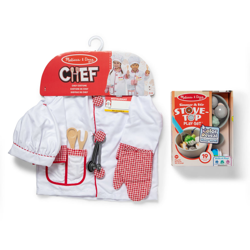 Melissa and Doug Cook Up Fun Gift Bundle