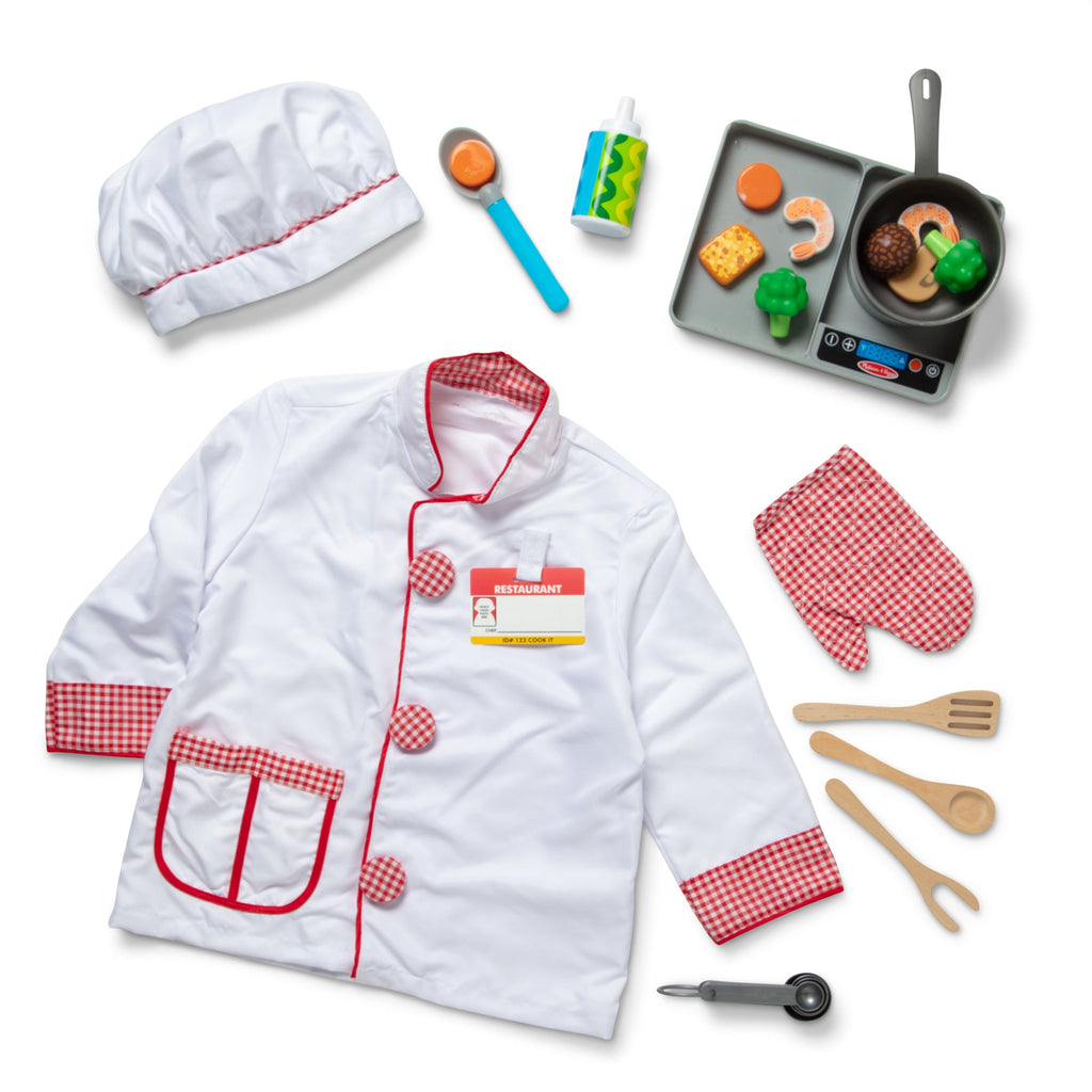 Melissa and Doug Cook Up Fun Gift Bundle