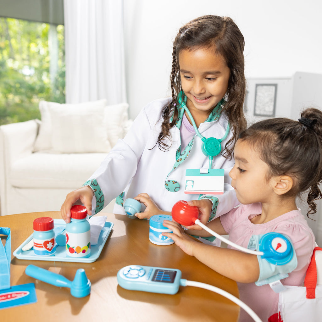 Melissa and Doug Get Well Doctor Gift Bundle