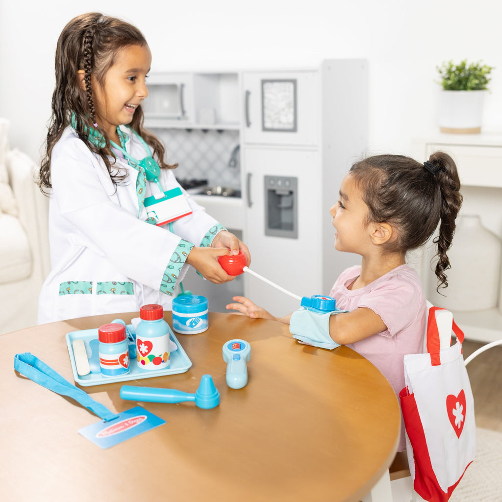 Melissa and Doug Get Well Doctor Gift Bundle