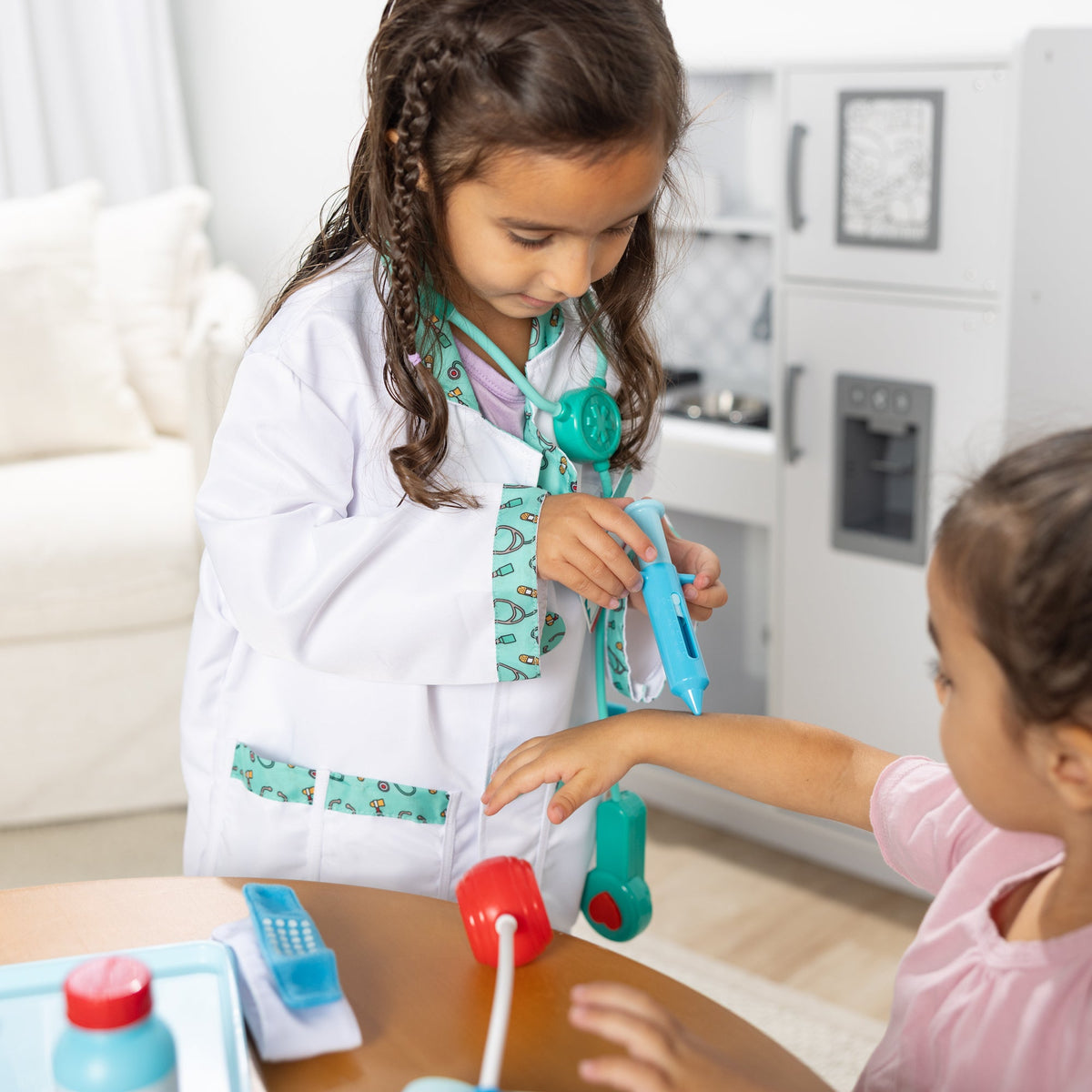 Melissa and Doug Get Well Doctor Gift Bundle