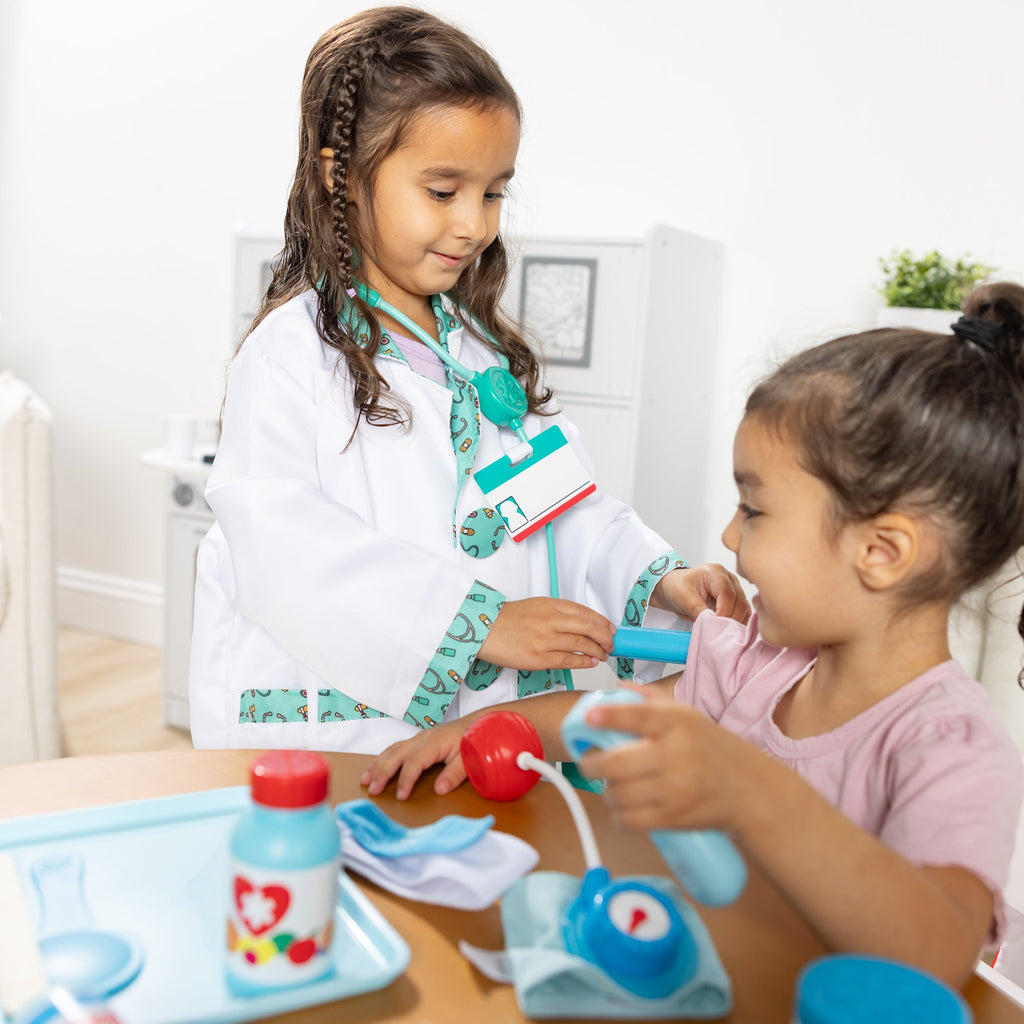 Melissa and Doug Get Well Doctor Gift Bundle