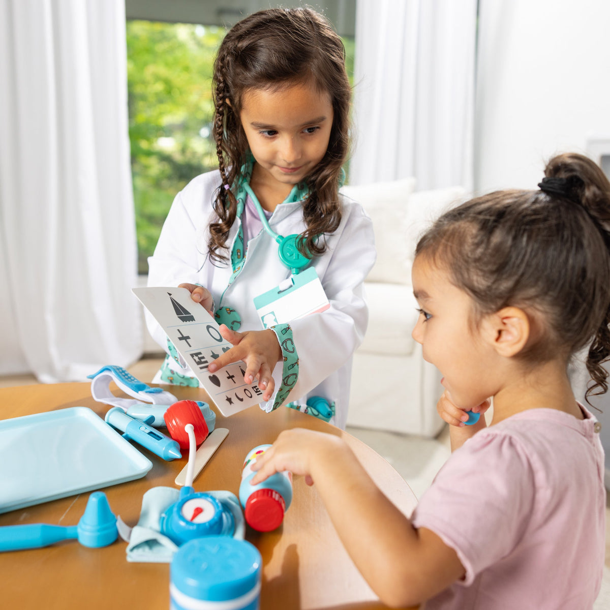 Melissa and Doug Get Well Doctor Gift Bundle